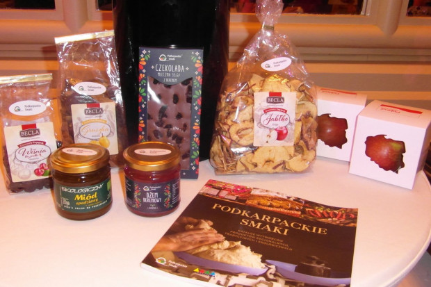 fot. Stowarzyszenie „Pro Carpathia" Podkarpackie produkty promowane w Singapurze