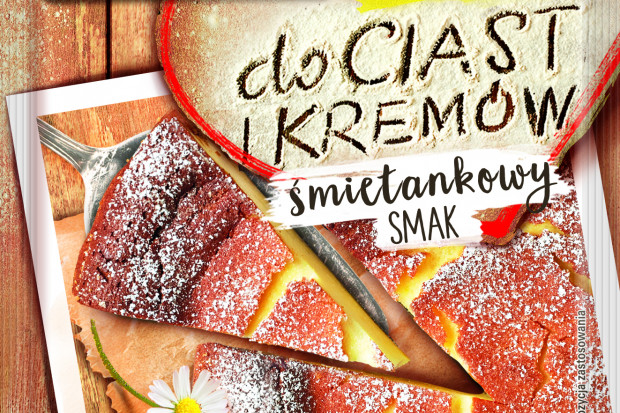 fot. mat. pras. Winiary wprowadza nowości: Budynie do ciast i kremów