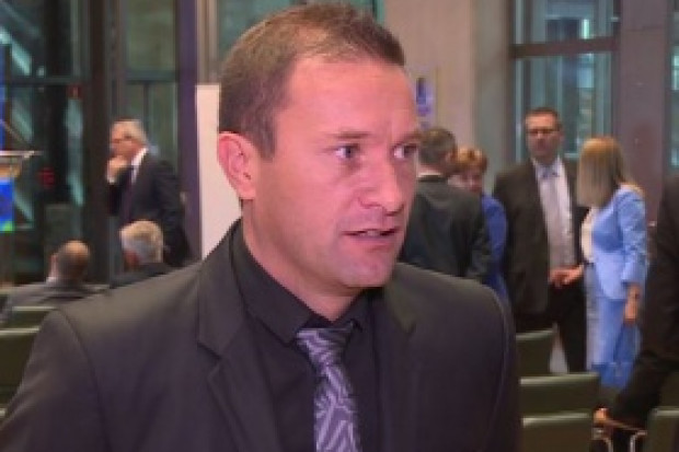 Sebastien Guyon, prezes zarządu Polska Meat SA, fot. Newseria Polska Meat chce rozszerzać działalność w Afryce