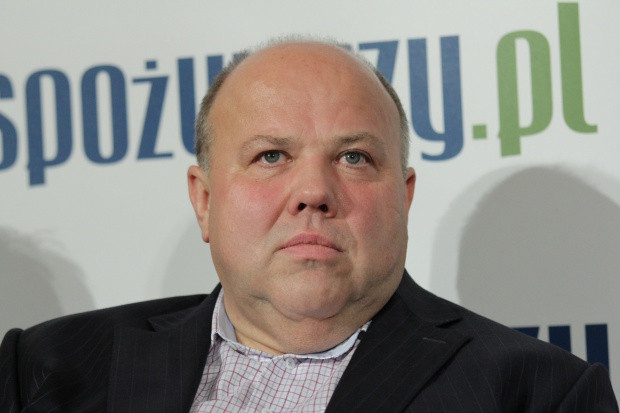 Zenon Daniłowski, prezes Makaronów Polskich/ fot. PTWP Prezes Makaronów Polskich: Nasza grupa przeżywa rewolucję (video)