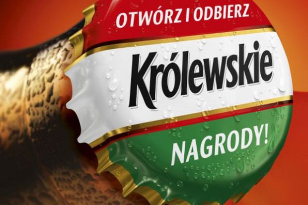 fot. materiały prasowe Startuje loteria „Otwórz się na wygrywanie” z Królewskim