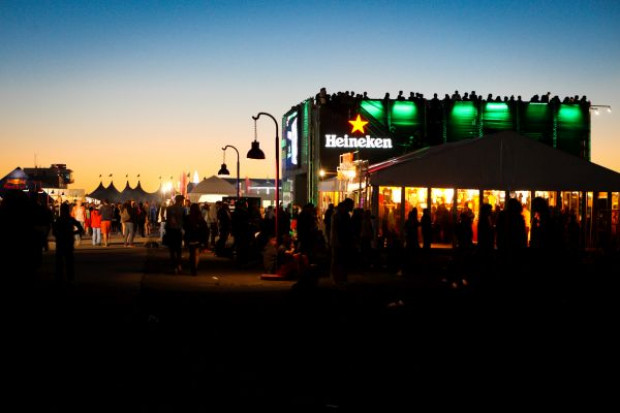 fot. materiały prasowe Heineken rozwija współpracę z Alter Art, rozkręci trzy festiwale tego lata