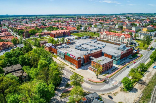 Brama Mazur. Fot. materiały prasowe Master Management Group przejęła w zarządzanie 7 centrów handlowych