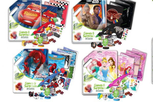 fot. materiały prasowe Bon Bon Buddies wprowadza owocowe żelki Fruitickles inspirowane postaciami Disney’a
