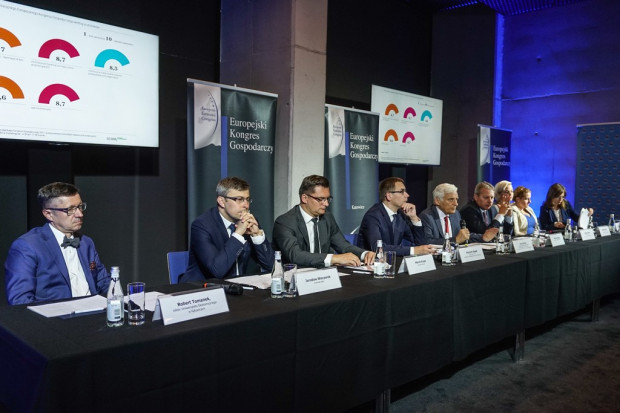 fot. materiały prasowe PTWP Europejski Kongres Gospodarczy zyskuje większą rangę w skali krajowej, europejskiej i globalnej