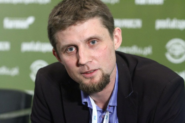 Marcin Dobek, wiceprezes ABR Sesta/ Fot. zelaznastudio.pl Supermarkety wydają mniej gazetek promocyjnych. Ograniczają też ich czas obowiązywania