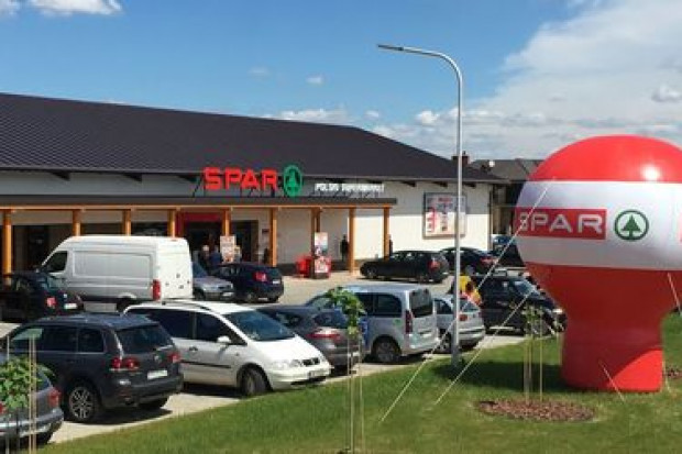 fot. materiały prasowe sieci Spar Spar otworzył sklep w Gołkowicach Dolnych