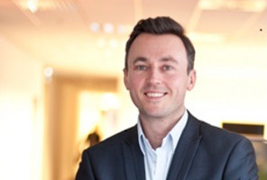 Marcin Szlęzak /fot. Frigo Logistics Logistyka mrożonek jest najtrudniejszą gałęzią logistyki