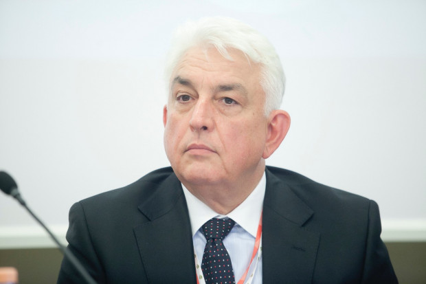 Andrzej Szumowski, prezes Stowarzyszenia Polska Wódka, fot. PTWP Szumowski: Rynek wyrobów spirytusowych w Polsce to 19,5 mld zł sprzedaży (video)