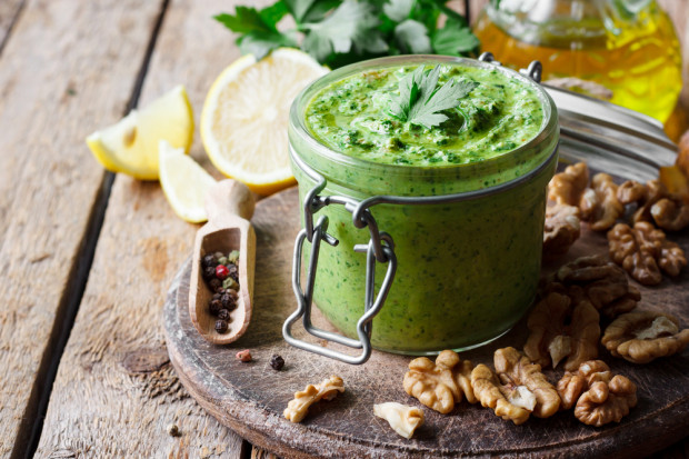 fot. shutterstock Genua: Pesto nie będzie wliczane do bagażu podręcznego