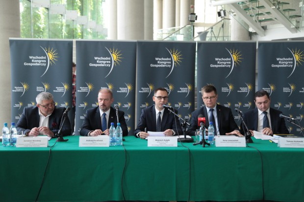 fot. PTWP IV Wschodni Kongres Gospodarczy za trzy miesiące w Białymstoku