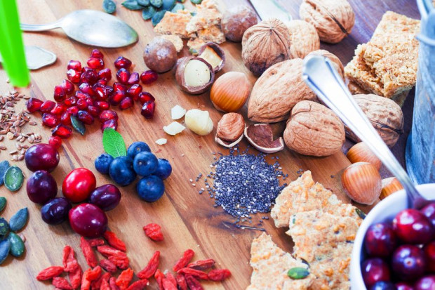 fot. shutterstock.com Spożywcy stawiają na superfoods. Rynek ten rośnie w trzycyfrowym tempie