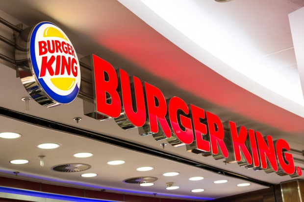 Fot. shutterstock Burger King w Rosji zamierza akceptować bitcoiny