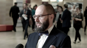 Dariusz Zieliski, prezes Ceko /fot. PTWP Prezes Ceko: Poprawiła się współpraca z sieciami handlowymi