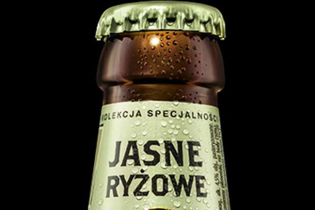 fot. Kompania Piwowarska Książęce Jasne Ryżowe wróciło