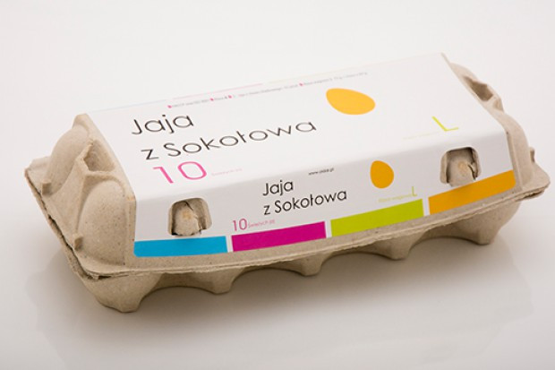 Jaja z Sokołowa produkowane przez Fermę Oldar fot. oldar.pl TVN odpiera zarzuty Fermy Oldar: dziennikarze wypełnili swój obowiązek
