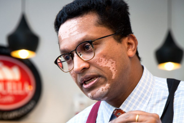 Dilhan C. Fernando, dyrektor MJF Group oraz Dilmah School of Tea, fot. materiały prasowe Syn założyciela marki Dilmah: Działania na polskim rynku są szczególnie ważne