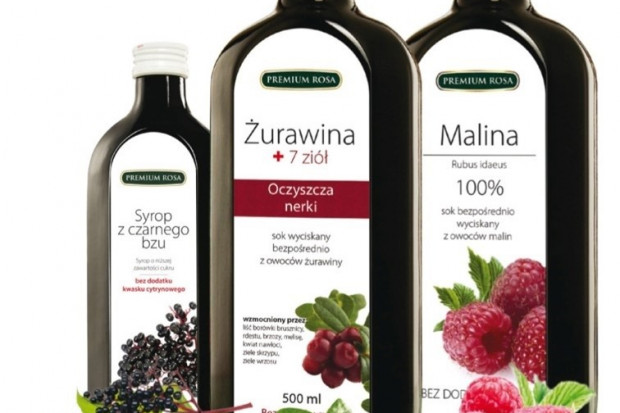 fot. materiały prasowe Kofola przejmuje polskiego producenta syropów, soków NFC i konfitur