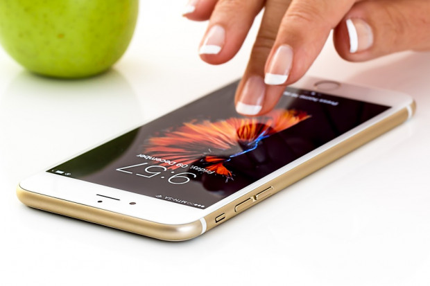 fot. pixabay.com Wzrost wydatków na reklamy na ekranach smartfonów