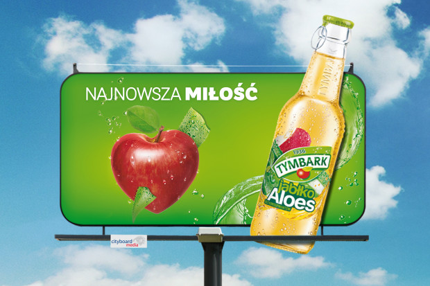 fot. materiały prasowe Wystartowała outdoorowa kampania soków Tymbark