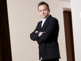 Jarosław Krzyżanowski, prezes zarządu QFG Food Group, fot. QFG QFG: Po otwarciu nowej ubojni mocniej otworzymy się na Afrykę i Azję
