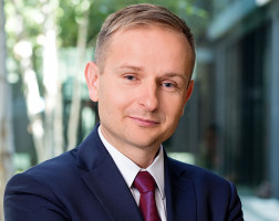 Adam Aleksiejuk Nowy dyrektor generalny Nutricii Medycznej w Europie Wschodniej