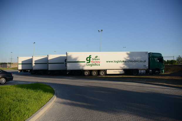 Green Factory Logistics otwiera się na nowy rynek