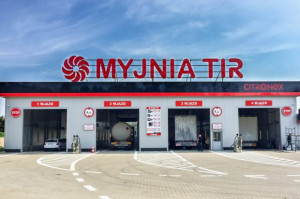 fot. materiały prasowe Citronex powiększa sieć myjni
