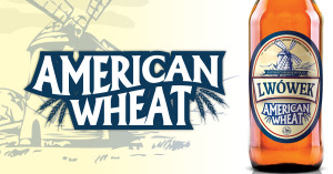fot. materiały prasowe Lwówek American Wheat - nowość w ofercie Browarów Regionalnych Jakubiak