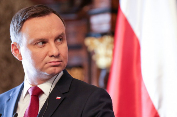 Andrzej Duda, fot. prezydent.pl Prezydent podpisał nowelę ustawy o Agencji Rynku Rolnego
