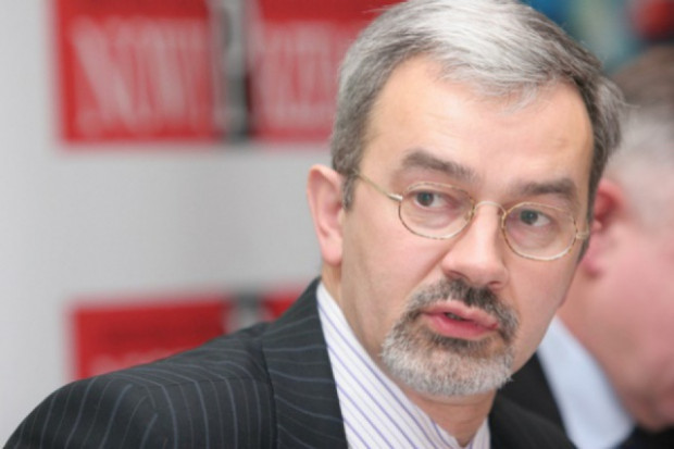 Jerzy Kwieciński, fot. PTWP MR: Ustawa wdrożeniowa to jeden z elementów Konstytucji Biznesu