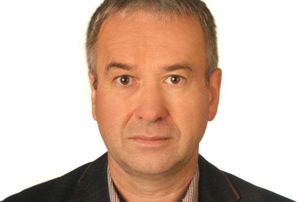 Jan Sałata, dyrektor generalny Polskiej Sieci Handlowej Nasz Sklep. Fot. archiwum własne Jana Sałaty Dyrektor sieci Nasz Sklep: Wdrażamy aplikację mobilną dla koordynatorów sieci