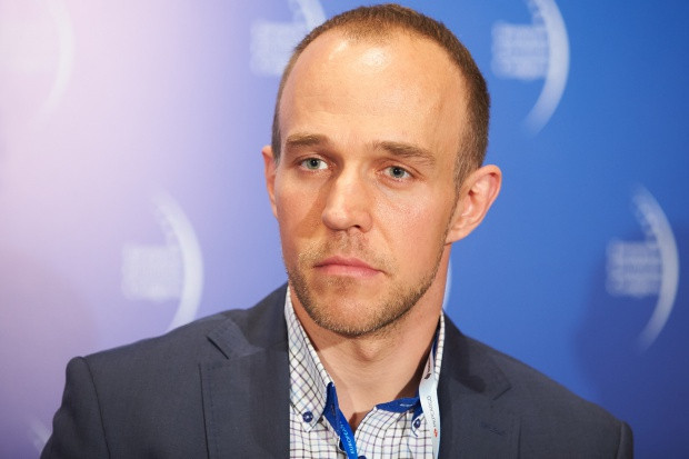 Krzysztof Woźnica, prezes Zakładów Mięsnych Silesia. Fot. PTWP Prezes ZM Silesia: W Grupie Cedrob mamy szanse być liderem w przetwórstwie mięsnym