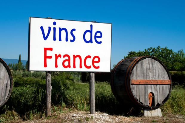 fot. shutterstock Francja: Produkcja wina mniejsza przez mróz i suszę