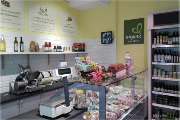 fot. Organic Farma Zdrowia Organic Farma Zdrowia z wyższą sprzedażą w II kw. 2017 r.