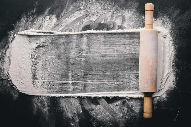 fot. shutterstock GUS: Rośnie produkcja mąki