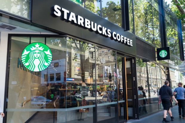 Fot. Shutterstock Starbucks on the go – nowy koncept kawiarniany zawita do Polski
