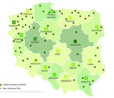 Krajowy Ośrodek Wsparcia Rolnictwa od 1 września 2017 r.