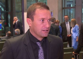 Sebastien Guyon, prezes zarządu Polska Meat, fot. Newseria Polska Meat podsumowała I półrocze i II kwartał 2017 roku