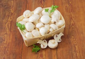 Fot. shutterstock Polska unijnym liderem w produkcji pieczarek