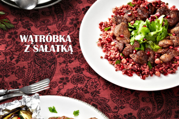 fot. materiały prasowe Granat, harissa i ciecierzyca w restauracjach Sphinx