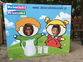 fot. PIM Mleczny Piknik na Farmie Iluzji