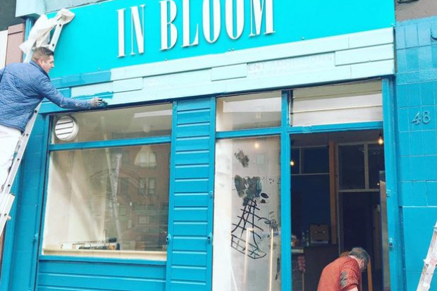 fot. Facebook/In Bloom In Bloom: Kawiarnia inspirowana Nirvaną