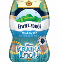 fot. materiały prasowe Bohaterowie Krainy lodu Disneya wracają na opakowania wody Żywiec Zdrój