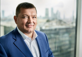 Taras Barszczowski, właściciel Grupy T.B. Fruit/ fot. materiały prasowe Taras Barszczowski, T.B Fruit o planach budowy w Polsce zakładu przetwórstwa owoców i fabryki pektyn (wywiad)