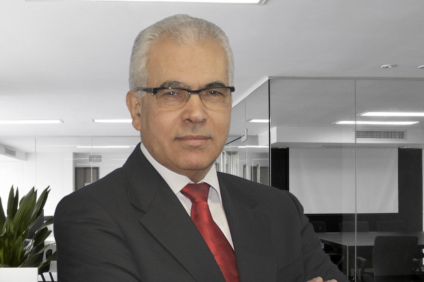 Kasem Bahloul, prezes zarządu Levant Foods/ fot. materiały prasowe Levant Foods przejmuje producenta bakalii i przypraw Rolpak