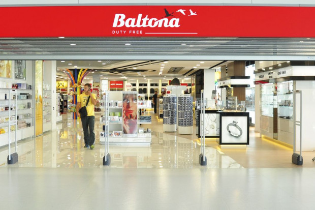 fot. materiały prasowe Baltony Baltona wynajmie 800 m2 powierzchni handlowej w Porcie Lotniczym we Wrocławiu