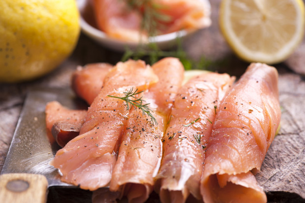 fot. shutterstock BK Salmon wydaje oświadczenie ws. zatruć łososiem w Danii
