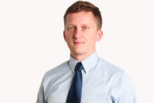 Paweł Paszkowski, dyrektor E-commerce bdsklep.pl. Fot. materiały prasowe Dyrektor bdsklep.pl: Stawiamy na łatwość zakupów i spersonalizowaną ofertę