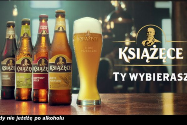 fot. materiały prasowe „Ty wybierasz” – nowy spot marki Książęce